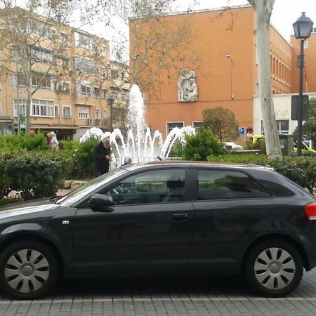 شقة Vacaciones En مدريد المظهر الخارجي الصورة