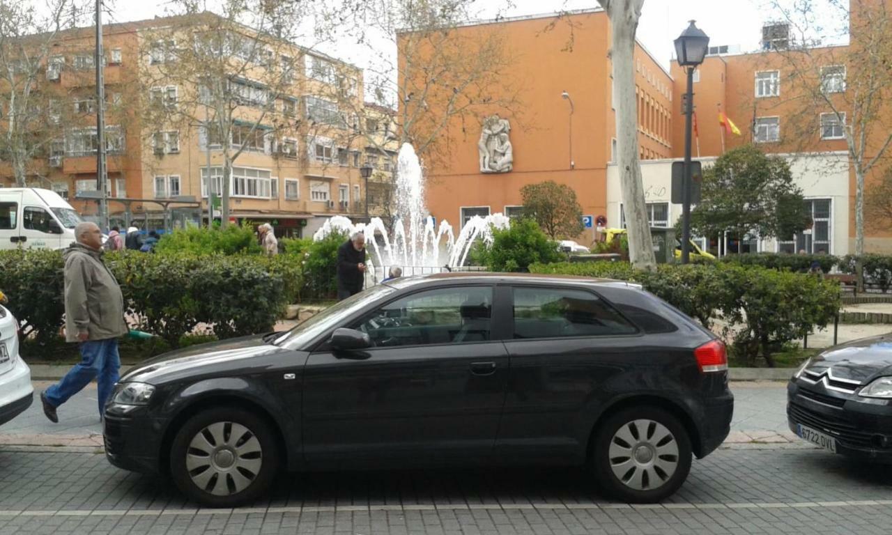 شقة Vacaciones En مدريد المظهر الخارجي الصورة